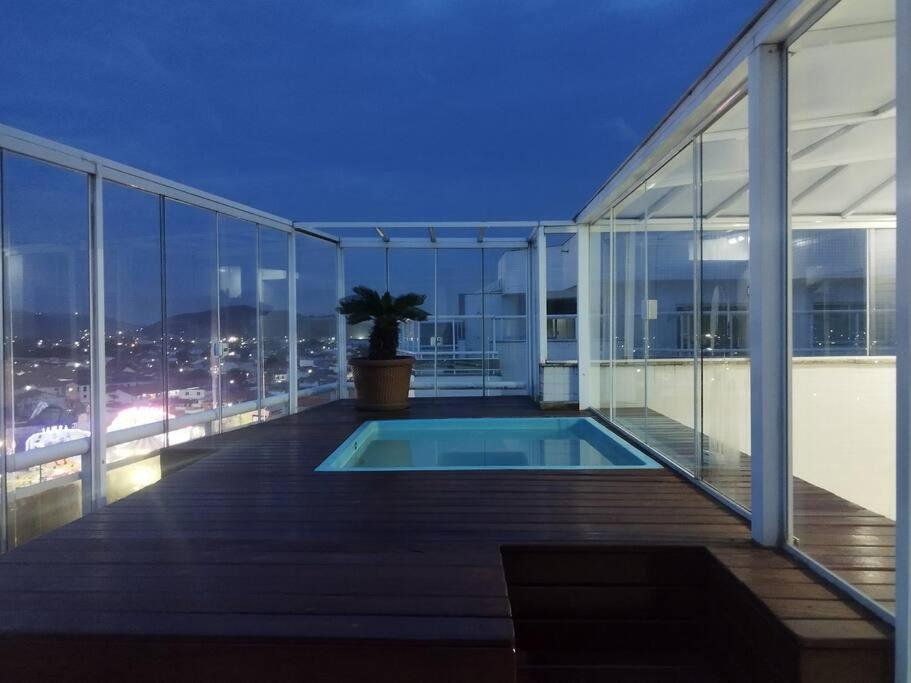 Excelente Cobertura Duplex Lägenhet Cabo Frio Exteriör bild