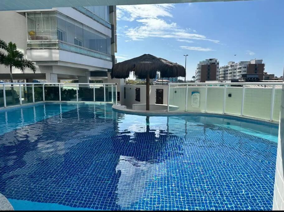 Excelente Cobertura Duplex Lägenhet Cabo Frio Exteriör bild