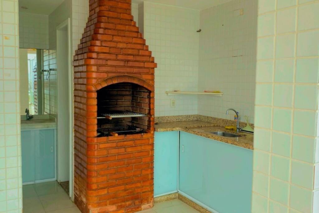 Excelente Cobertura Duplex Lägenhet Cabo Frio Exteriör bild