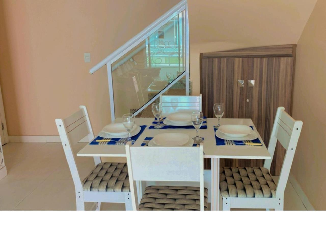 Excelente Cobertura Duplex Lägenhet Cabo Frio Exteriör bild