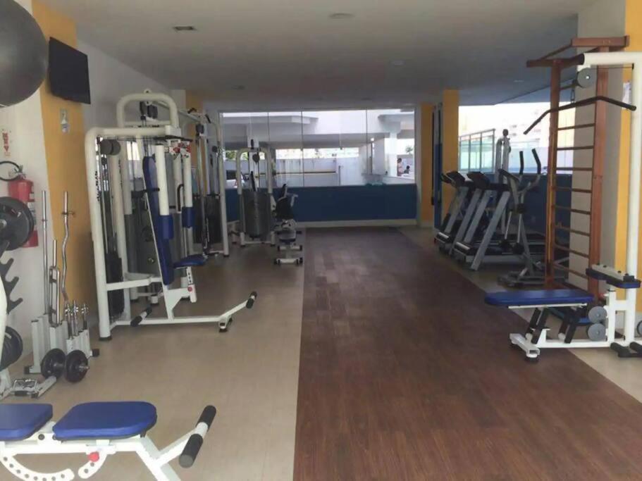 Excelente Cobertura Duplex Lägenhet Cabo Frio Exteriör bild