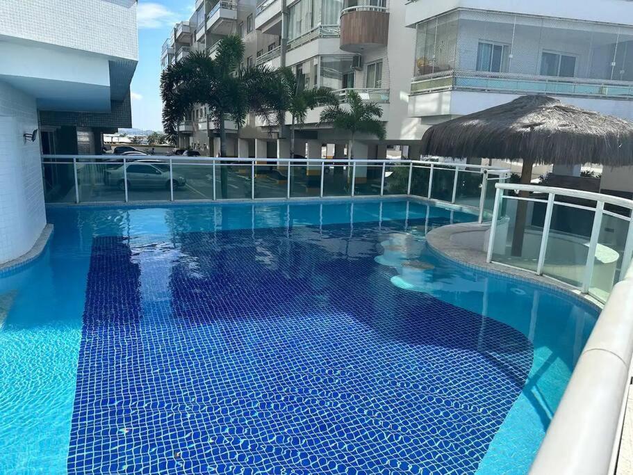 Excelente Cobertura Duplex Lägenhet Cabo Frio Exteriör bild