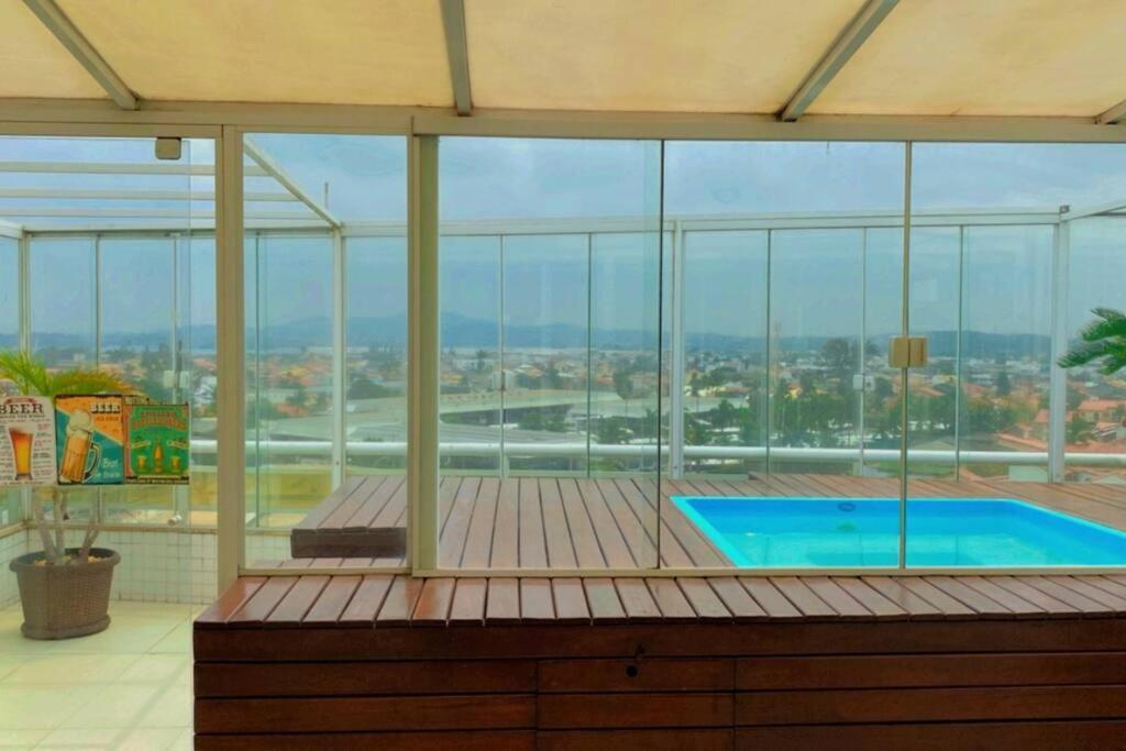 Excelente Cobertura Duplex Lägenhet Cabo Frio Exteriör bild