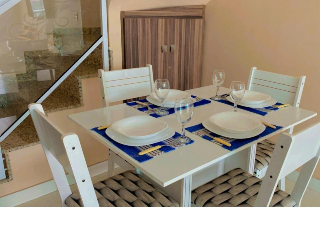 Excelente Cobertura Duplex Lägenhet Cabo Frio Exteriör bild
