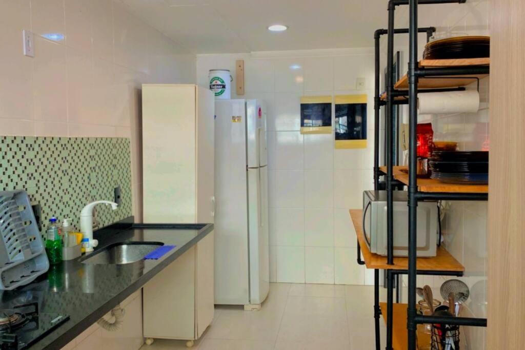 Excelente Cobertura Duplex Lägenhet Cabo Frio Exteriör bild
